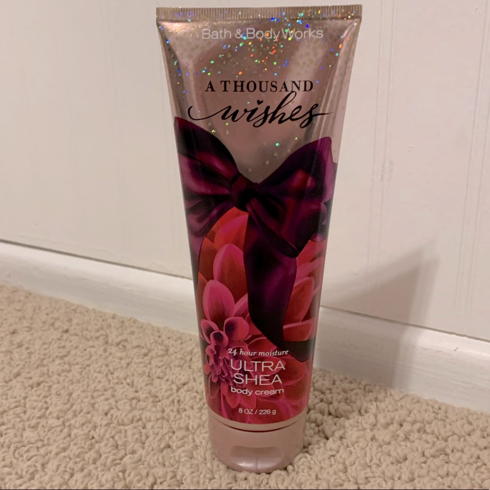 Bath & Body Works Body Cream